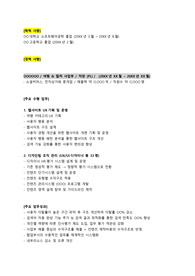 하나투어_온라인UX기획(경력직)_최종합격_경력기술서_전문가에게 유료첨삭 받은 자료입니다.