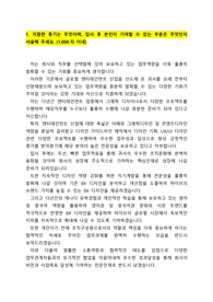하이브(HYBE)_BX디자이너(경력직)_최종합격_자기소개서_자소서 전문가에게 유료첨삭 받은 자료입니다.