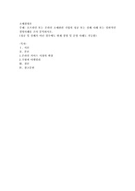 오프라인 또는 온라인 소매관련 기업의 성공 또는 실패 사례 또는 일반적인 경영사례를 조사 분석