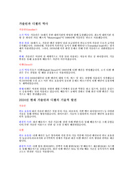 가솔린과 디젤