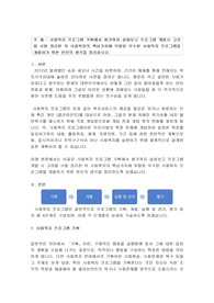 사회복지 프로그램 기획에서 평가까지 살펴보고 프로그램 개발시 고려할 사랑 정리한 뒤 사회복지의 핵심가치에 부합된 우수한 사회복지 프로그램을 개발하기 위한 본인의 생각을 정리하시오