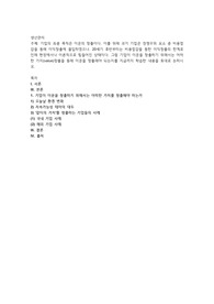 기업의 최종 목적은 이윤의 창출이다. 이를 위해 과거 기업은 경쟁우위 요소 중 비용절감을