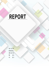 뷰티아트과의 취업계획서 리포트입니다.
