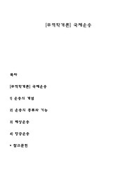 [무역학개론] 국제운송