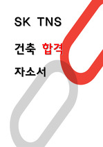 SK TNS 자소서