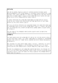 한국은행 통계조사보조원 아르바이트 합격 자기소개서 (국민소득총괄팀, 지출국민소득팀)