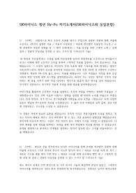 SK하이닉스 청년 Hy-Po 합격 자기소개서(무스펙, 학점 3.15)