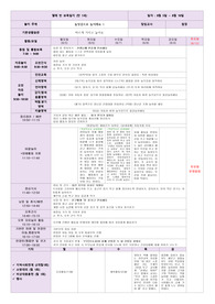 만 1세 일지, 전문가가 직접 쓴 일지 (반영, 확장, 지원 포함)