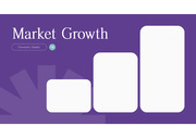 Bdory의 PPT 탬플릿 시장의 성장