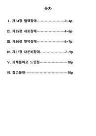 수문사 아동간호학 확인학습 답변정리 (24장~27장)