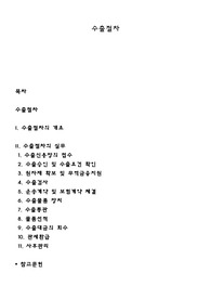 수출절차