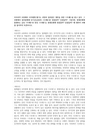 아프리카 초원에서 사자에게 쫓기는 과정의 얼룩말은 생존을 위한 스트레스를 받고 있다. 그 상황에서 얼룩말에게 단기간(급성)의 스트레스란 장점일까? 단점일까? 그렇다면, 현대인에게 발생하는 급성 스트레스와 만성 스트레스는 현대인에게 장점일까? 단점일까? 에 대하여 사례를 들어하여 토론하시오.