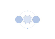 5p JINYH 파워포인트 ppt 다이어그램 diagram 템플릿 template (4)