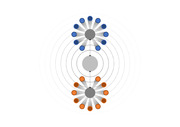 11p JINYH 파워포인트 ppt 다이어그램 diagram 템플릿 template (57)