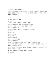 사회복지법이 지금의 현대복지국가의 중요한 법체계로 만들어진 형성과정에 대해서 설명하고