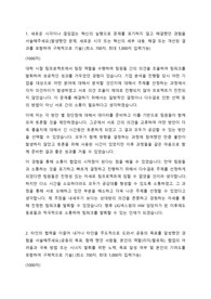 LIG넥스원 HW 자기소개서