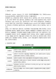 관세의 의의와 효과