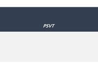 PSVT 케이스