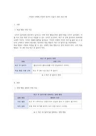 행동수정 프로그램 (퇴근 후 달리기) 개발(상담심리교육대학원 과제)
