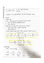 [유기화학실험] 4-tert-뷰틸사이클로헥산온의 환원 반응 결과보고서