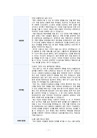 회계경리 자소서