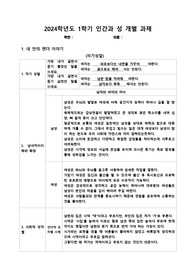 인간과 성/건강과 성- 내 안의 젠더 이야기,양성평등을 위한 개선방향 과제 만점받았습니다.