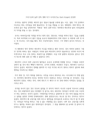 크리스토퍼 놀란 감독 영화 다크 나이트(The Dark Knight) 감상문
