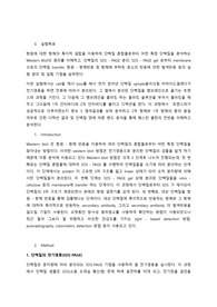 이화여대 생명과학실험 A+ 리포트(Western Blot)