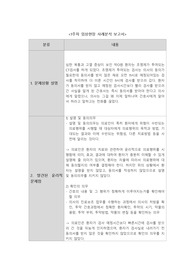 간호관리학 실습 법윤리 임상현장 사례분석 보고서