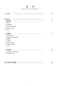 (A+)조현병 case study