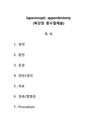 맹장염
