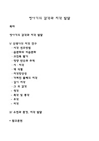 영아기의 감각과 지각 발달
