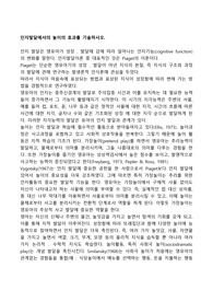 인지발달에서의 놀이의 효과를 기술하시오