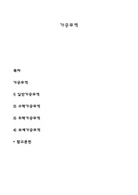 가공무역