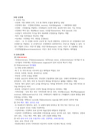 성인간호학+신경계 파트 정리+시험대비,국시대비,과제/A+자료!!