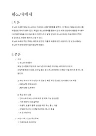 [보고서_24] 하노버메세