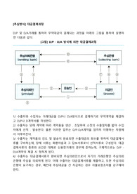 [추심방식] 대금결제과정
