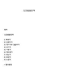 인간발달단계