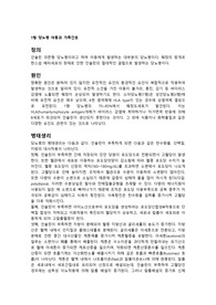 A+ 받은 1형 당뇨병아동과 간호