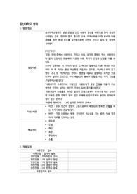 [합격] 울산대학교 병원 합격 자기소개서