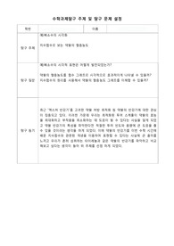 지수함수로 보는 약물의 혈중농도