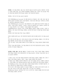 항체의 다양성의 기전에 대해 설명하시오