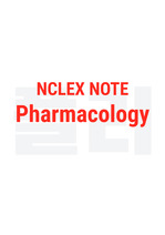 [엔클렉스 약물 전범위 정리 pdf 노트] NCLEX NGN 신유형 합격인증有