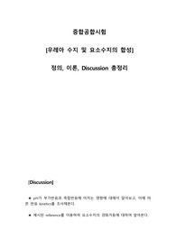 [우레아 수지 및 요소수지의 합성] 정의, 이론, Discussion 총정리