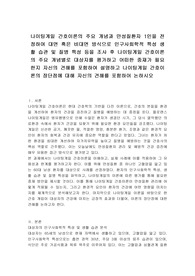 나이팅게일 간호이론의 주요 개념과 만성질환자 1인을 전정하여 대면 혹은 비대면 방식으로 인구사회학적 특성 생활 습관 및 질병 특성 등을 조사 후 나이팅게일 간호이론의 주요 개념별로 대상자를 평가하고 어떠한 중재가 필요한지 자신의 견해를 포함하여 설명하고 나이팅게일 간호이론의 장단점에 대해 자신의 견해를 포함하어 논하시오
