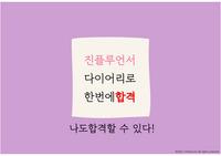 [의치한준비]MDEET노하우/전자책/합격생일일계획표
