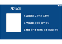 현대자동차 합격 PT