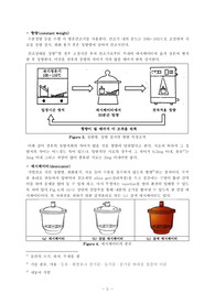 식품분석실험 수분 정량분석