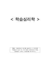 학습심리학 - 관찰학습의 원리를 설명하고, 이 원리를 적용할 수 있는 두 가지 현장 사례(자신이 직접 경험했던 사례도 가능함)를 제시하시오