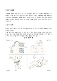 영아기 반사행동
